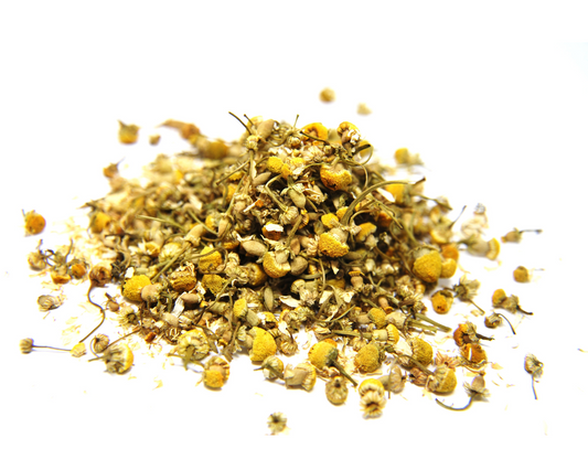 Was für sekundäre Pflanzenstoffe enthält die Kamille? - TEAMOND_Tee_bio_online-shop