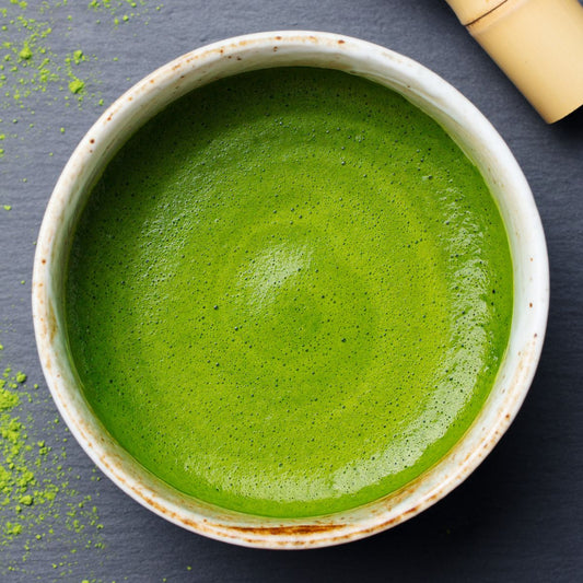 Matcha Tee – Tradition, Wirkung und moderner Genuss