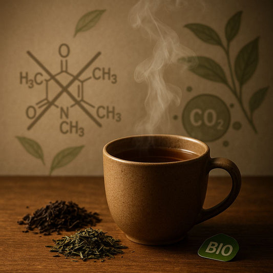 Tee Bio entkoffeiniert Teamond