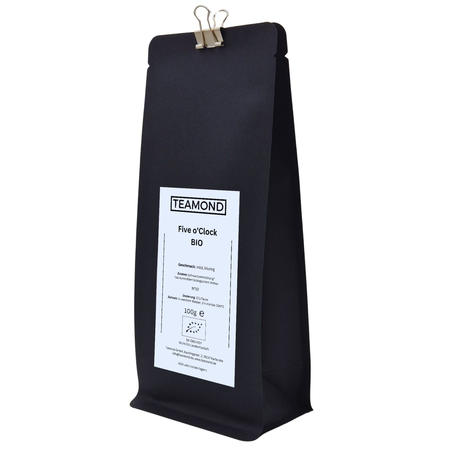 Five_o_Clock_Bio_organic_black_tea_Tee_Teamond