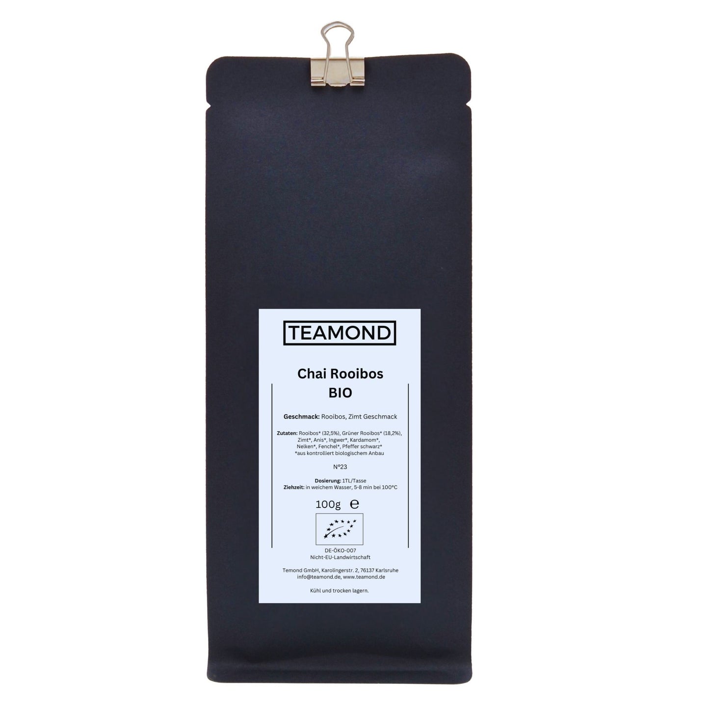chai rooibos_bio_organic_infusion_tee_teamond