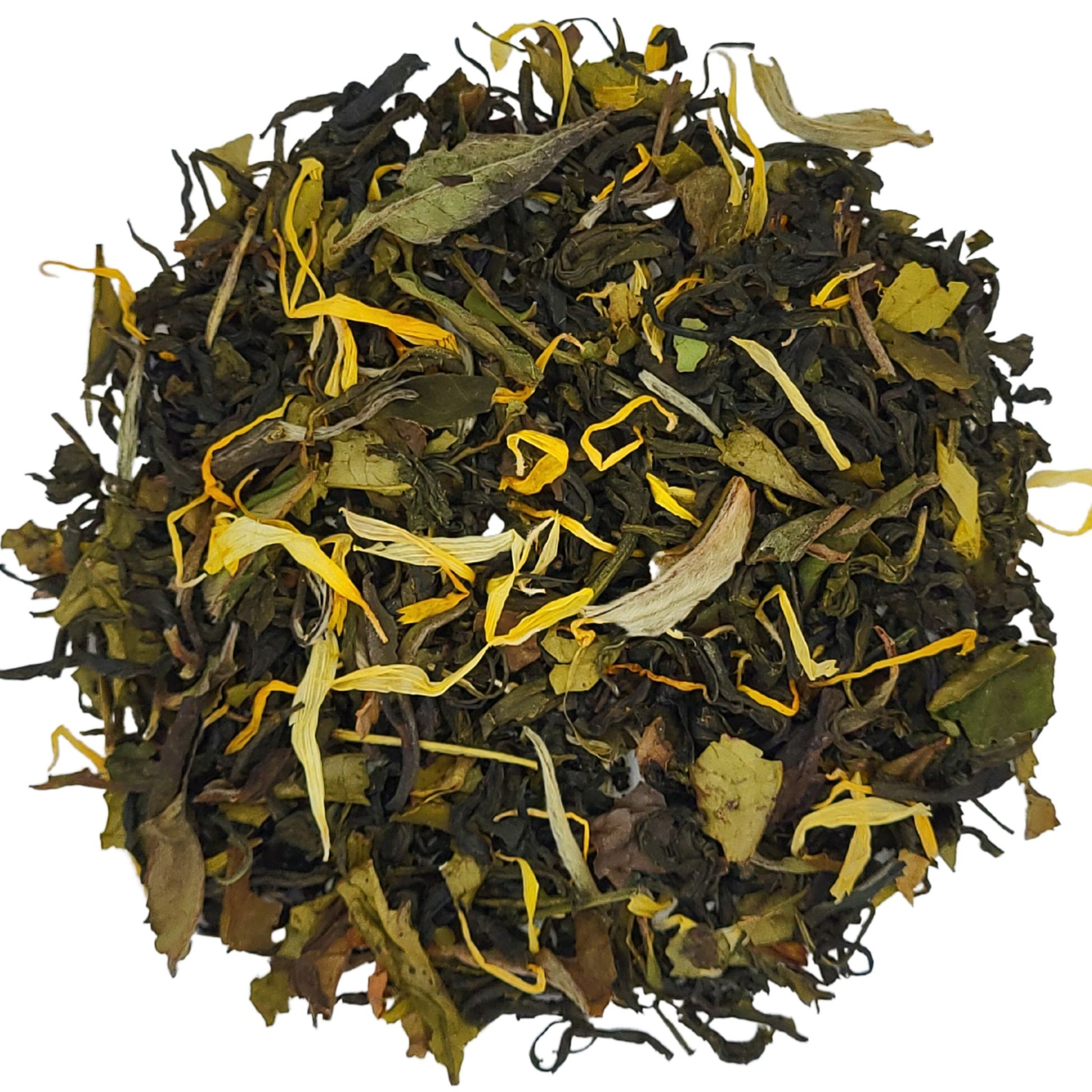TEAMOND - weisser_tee_bio_gruentee_weisser-tee