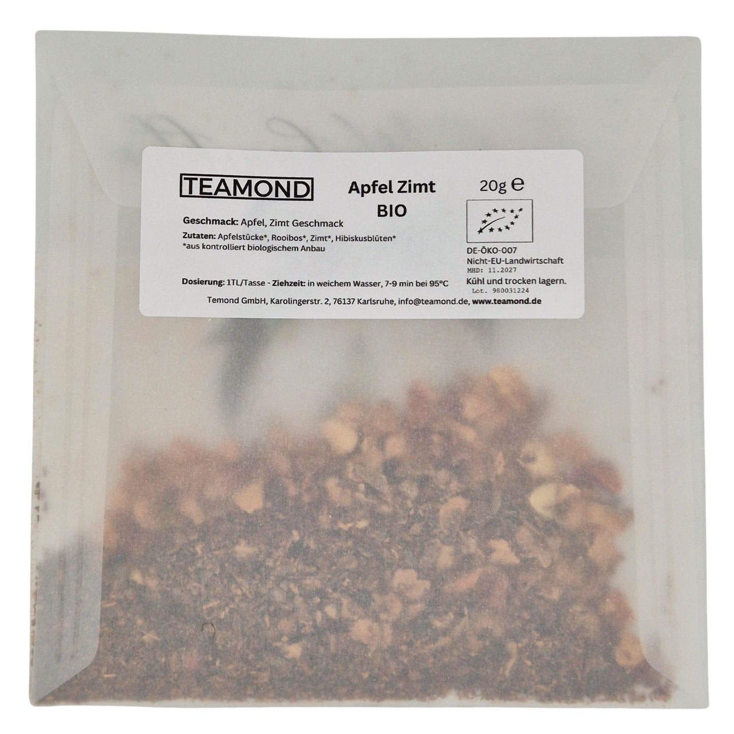 TEEMOMENT Weihnachtstee