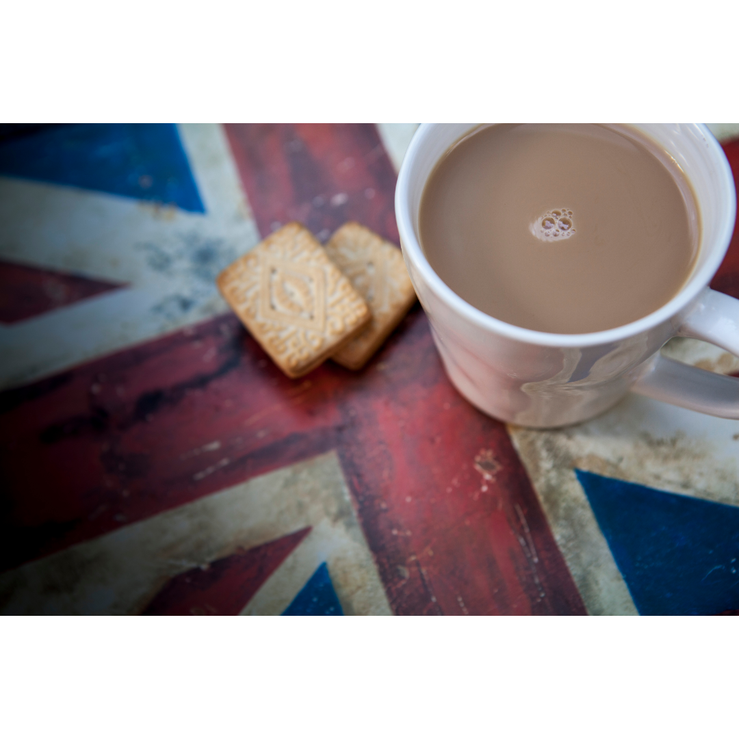 Der Tee des Volkes: Die englische Mug-Kultur