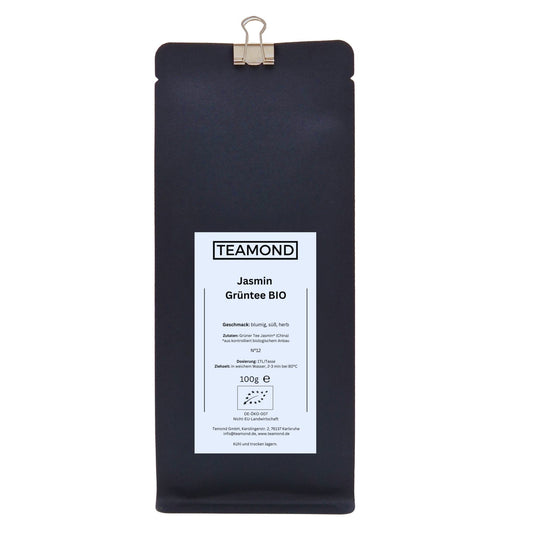 Jasmin_Bio_organic_green_tea_Tee_Teamond