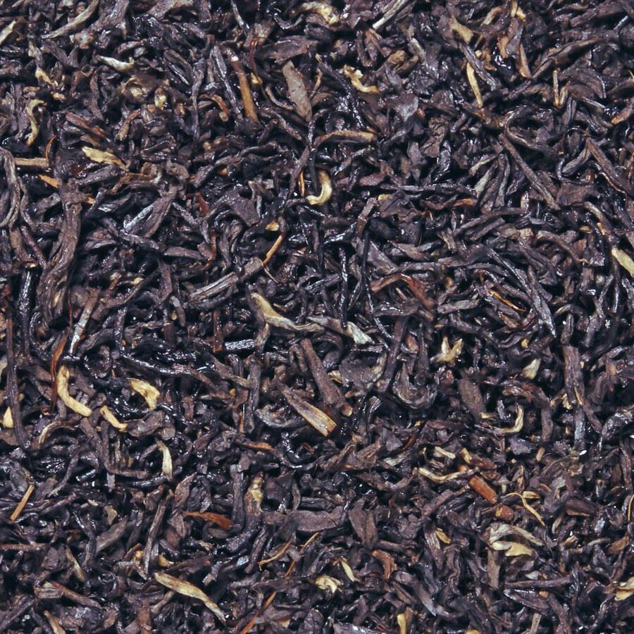 Assam Golden Black Schwarztee Bio teamond