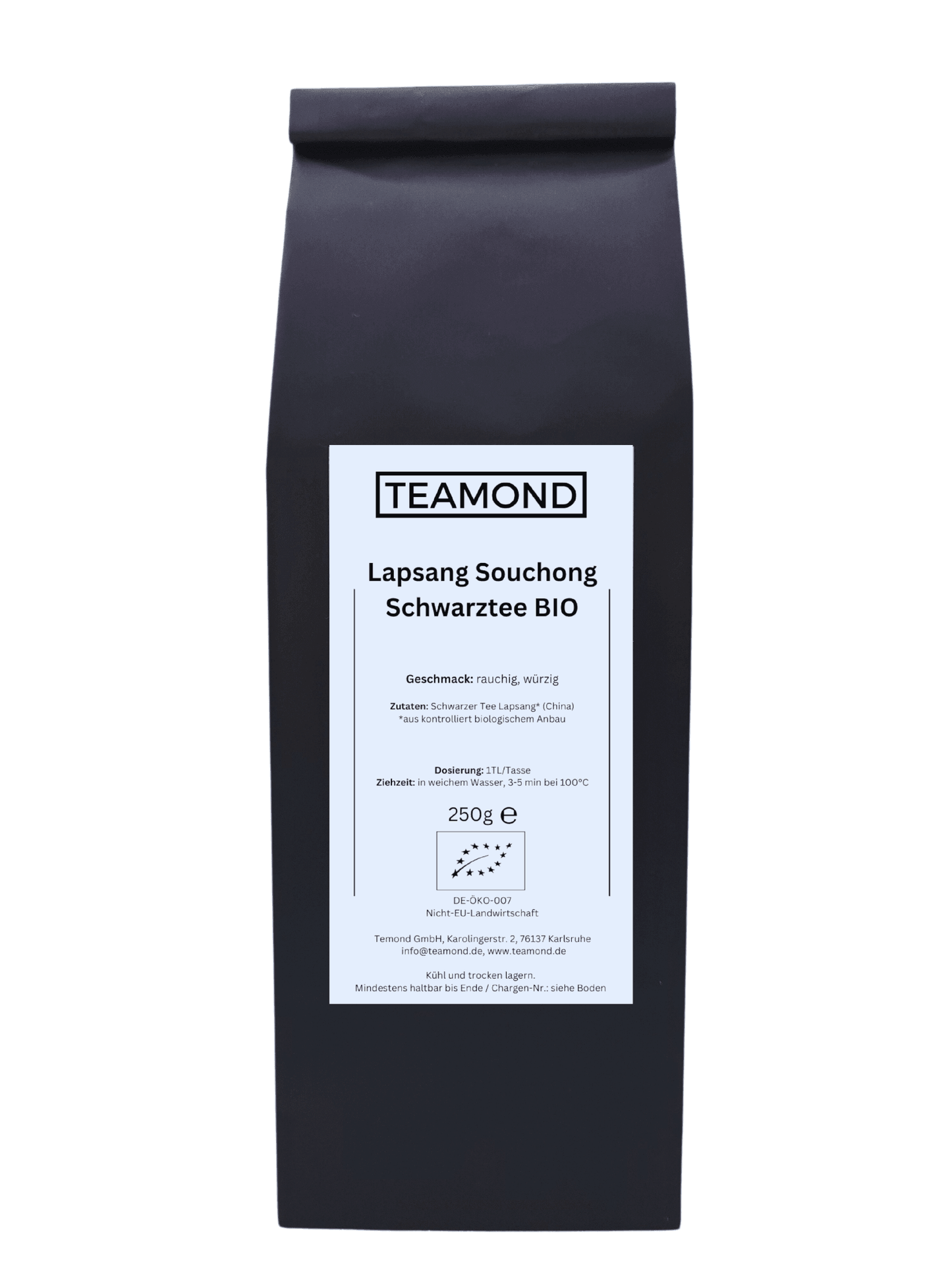 TEAMOND - Lapsang_Souchong_Bio_tee_schwarz