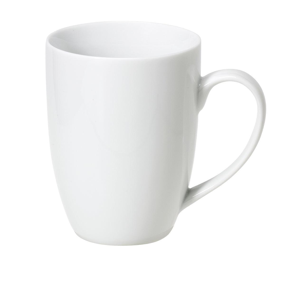 TEAMOND - Teetasse_Becher_tee_weiss