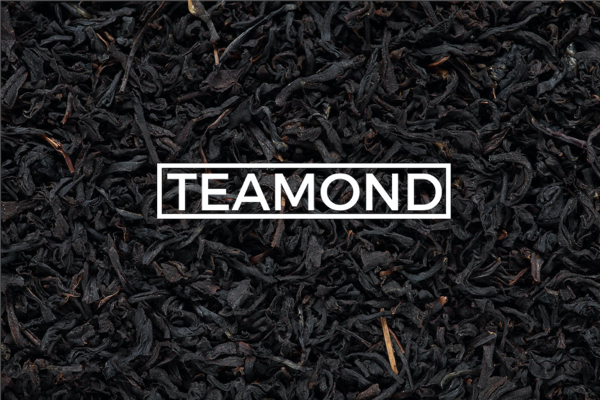 TEAMOND - Bio Tee, Schokolade, Teegebäck